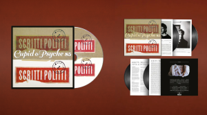 Cupid & Psyche 85 (Deluxe) CD & Vinyl bundle
